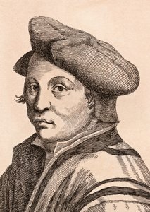 Andrea del Sarto, illustratie uit 